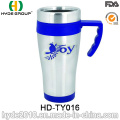 Tasse automatique thermo isolée d&#39;acier inoxydable de vente chaude